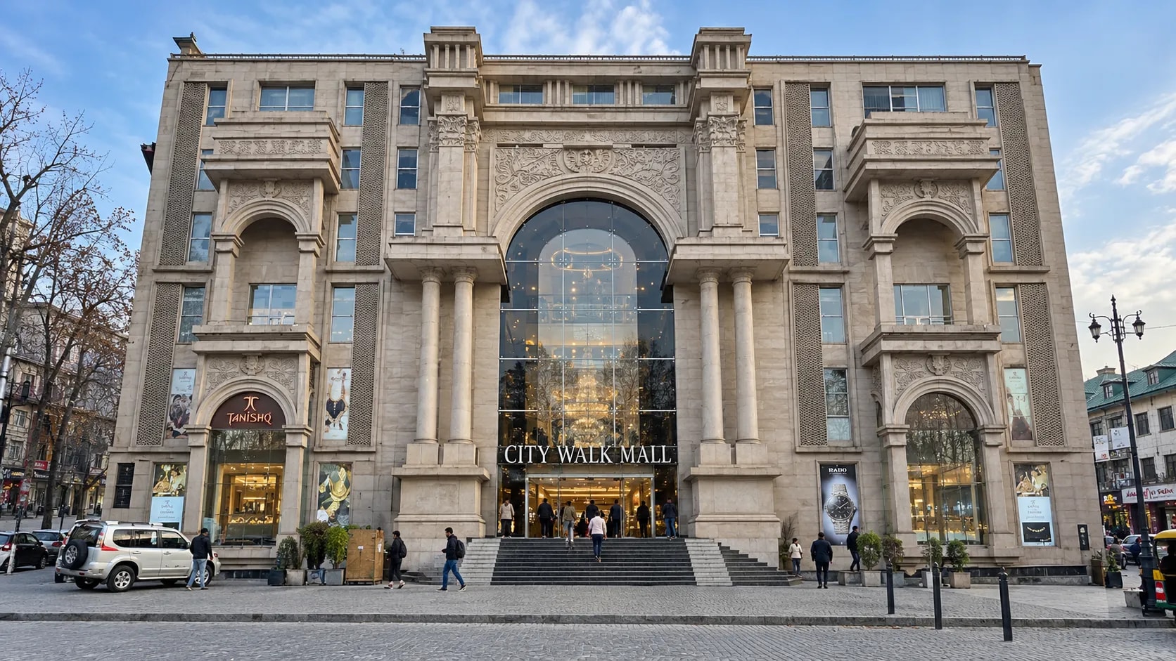 City Walk Mall