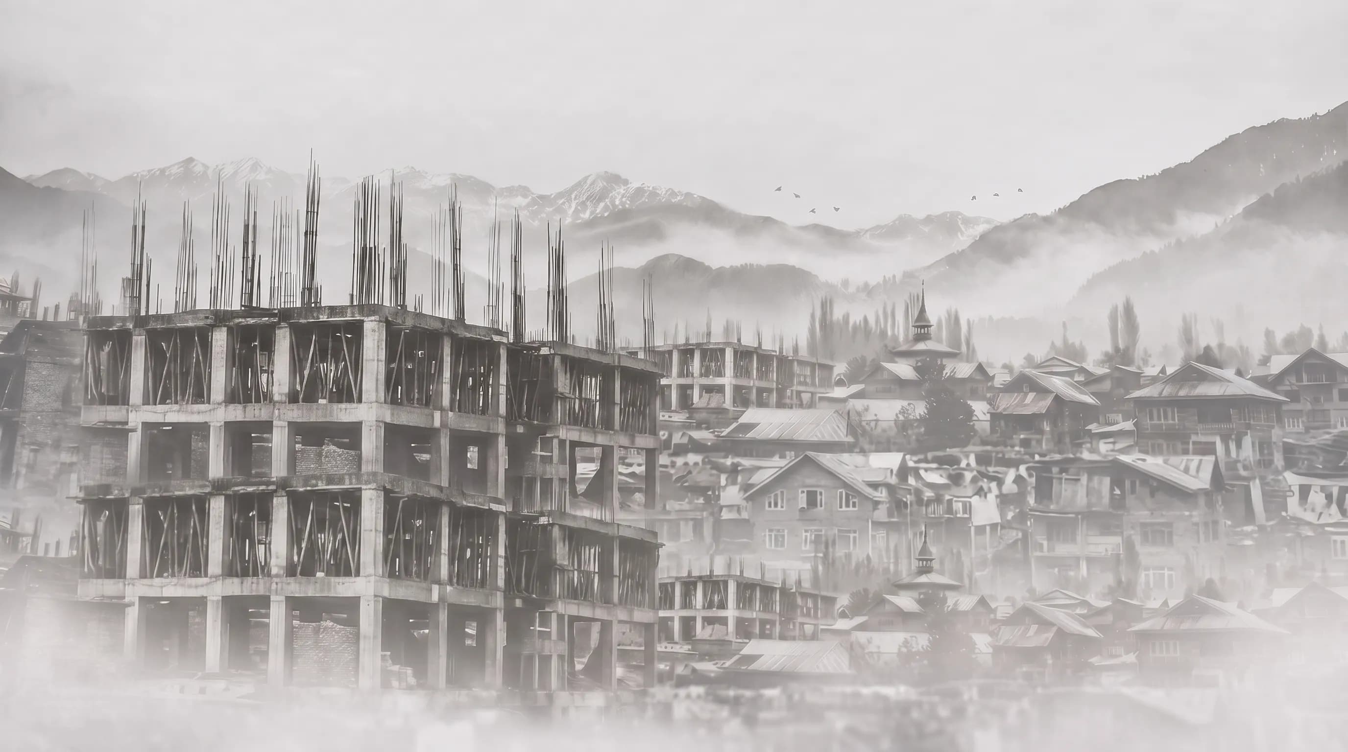 Cemtac Cement skyline